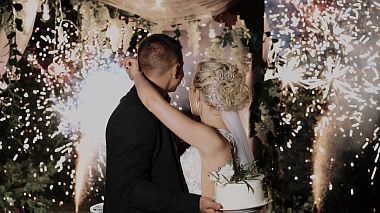 Видеограф Diana Kislinskaya, Киев, Украина - Wedding day 01.08.2020, SDE, лавстори, свадьба, событие