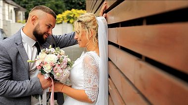 Videographer Juriy Didovets from Rivne, Ukraine - R + L, wedding