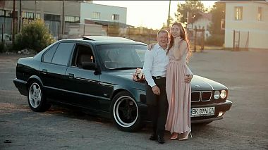 Videograf Juriy Didovets din Rivne, Ucraina - V + Y, nunta