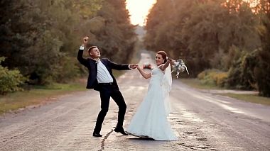 Videografo Juriy Didovets da Rivne, Ucraina - S + M, wedding