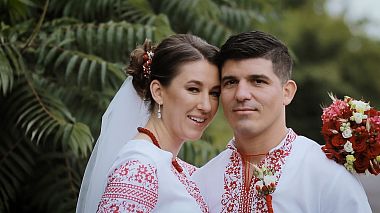 来自 里夫尼, 乌克兰 的摄像师 Juriy Didovets - J + V, SDE, engagement, wedding
