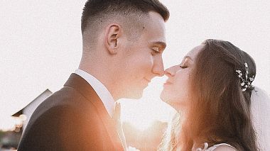 Videógrafo Oliynyk Production de Ternopil, Ucrânia - Wedding Clip S + A, engagement, wedding
