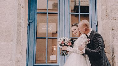 Ternopil, Ukrayna'dan Oliynyk Production kameraman - Wedding Clip  S + S, SDE, düğün, etkinlik, nişan
