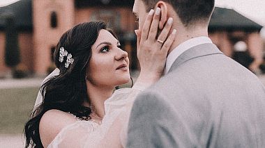 Ternopil, Ukrayna'dan Oliynyk Production kameraman - Wedding Clip Y + D, düğün
