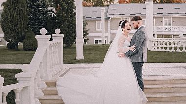 来自 捷尔诺波尔, 乌克兰 的摄像师 Oliynyk Production - Wedding Clip N + A, engagement, reporting, wedding