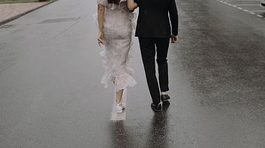 Stavropol, Rusya'dan Tanya Selikhova kameraman - Нас поймала Москва, düğün
