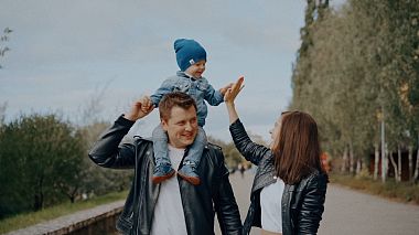 Videographer Marina Borodkina from Nischni Nowgorod, Russland - Family story I, baby, engagement, event