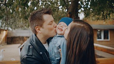 Видеограф Marina Borodkina, Нижни Новгород, Русия - Family story II ZOO, baby, engagement, reporting