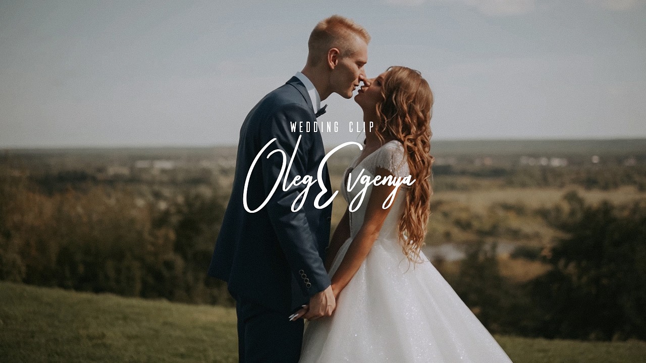 Wedding clip I Oleg Evgenya