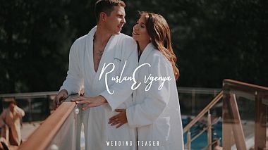 Videographer Marina Borodkina from N. Novgorod, Russia - Wedding teaser I RuslanEvgenya, engagement, wedding