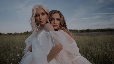 Nijniy Novgorod, Rusya'dan Marina Borodkina kameraman - Люпиновое поле, düğün, müzik videosu, reklam
