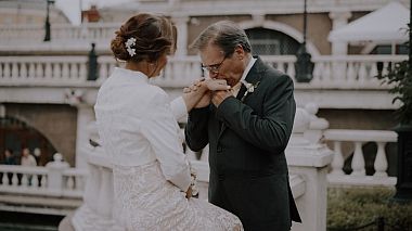 Videographer Marina Borodkina from Nižnij Novgorod, Rusko - Свадебный клип I Мигель Татьяна, wedding