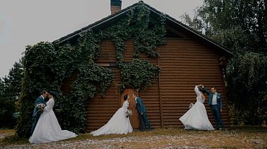 来自 下诺夫哥罗德, 俄罗斯 的摄像师 Marina Borodkina - Свадебный клип I Сергей Маша, wedding
