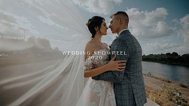 Відеограф Marina Borodkina, Нижній Новгород, Росія - Wedding Showreel 2020, engagement, showreel, wedding