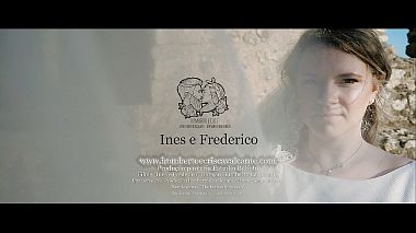Βιντεογράφος Humberto Cavalcante από Aveiro, Πορτογαλία - Sessão pós Ines e Frederico, Sanataré, Portugal, wedding