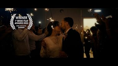 Βιντεογράφος Humberto Cavalcante από Πόρτο, Πορτογαλία - Short film, "Um dia para sentir", Carina e David, Portugal., wedding