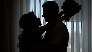 Videógrafo Evgeny Markelov de Astracán, Rusia - [BlackRoseProd] - The wedding videoclip. Valery and Olga. Summer [2016], wedding