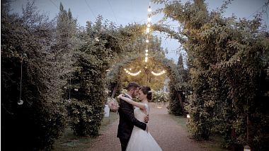 Filmowiec Giuseppe Prencipe z Foggia, Włochy - Wedding in Apulia - Masseria, SDE, wedding