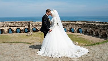 Videografo Ahmet Ozel da Istanbul, Turchia - Senanur & Alican, wedding