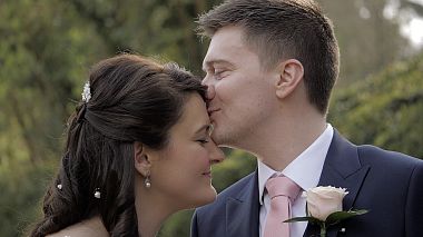 来自 伦敦, 英国 的摄像师 Lex Film - Suzanne & Adam Wedding at Hanbury Manor Marriott Hotel & Country Club, wedding