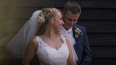 Βιντεογράφος Lex Film από Λονδίνο, Ηνωμένο Βασίλειο - Adrienne & Jack Wedding at Coltsfoot Country Retreat, wedding