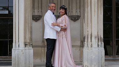 Videographer Lex Film from London, United Kingdom - Daniella & Oliver Wedding at Ashridge House, wedding