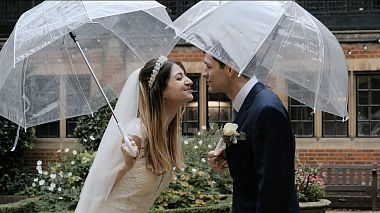 Videographer Lex Film from London, United Kingdom - Alexia & Michael Wedding at Hanbury Manor Marriott Hotel & Country Club, wedding