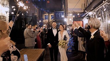 Videographer Lex Film from Londres, Royaume-Uni - Bronwyn & Stephen Wedding Teaser, wedding