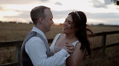 Видеограф Lex Film, Лондон, Великобритания - Michaela & Michael Wedding at Notley Tythe Barn, event, wedding