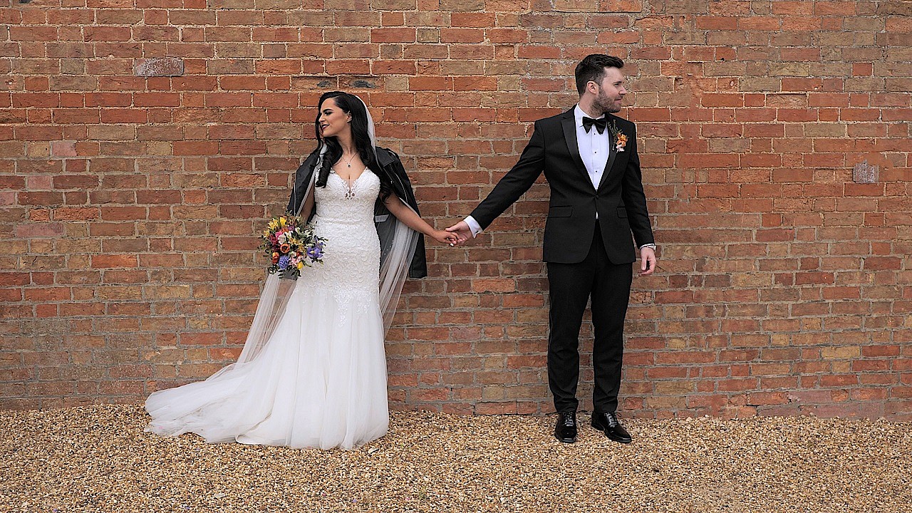 Annabel & Eddie Wedding Teaser
