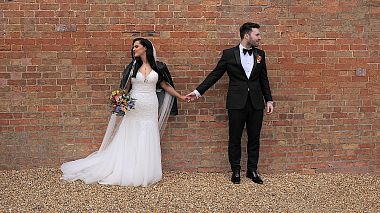 Videographer Lex Film from London, United Kingdom - Annabel & Eddie Wedding Teaser, wedding