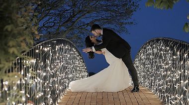 来自 伦敦, 英国 的摄像师 Lex Film - Annabel & Eddie - Bassmead Manor Barns Wedding, wedding