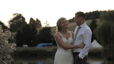 来自 伦敦, 英国 的摄像师 Lex Film - Olivia & Jack Wedding at Hadsham Farm, wedding