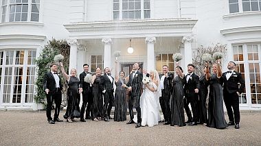 Видеограф Lex Film, Лондон, Великобритания - Daisy & David Wedding Teaser, свадьба