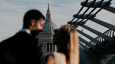 Видеограф Lex Film, Лондон, Великобритания - Barbara & Michał Wedding Teaser, свадьба