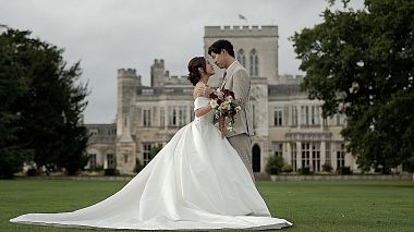 Видеограф Lex Film, Лондон, Великобритания - Amazing Twilight Ashridge House Wedding Video, wedding