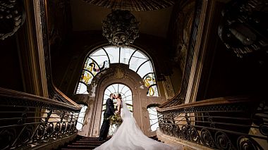 来自 布加勒斯特, 罗马尼亚 的摄像师 On  Wedding - Mada & Dante - Wedding Highlights, drone-video, engagement, event, wedding