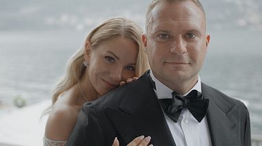 Filmowiec Artem Korchagin z Niżny Nowgoród, Rosja - Olga & Max, wedding