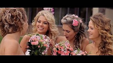 Відеограф Artem Korchagin, Нижній Новгород, Росія - Anastasia &amp; Kirill | The Highlights, wedding