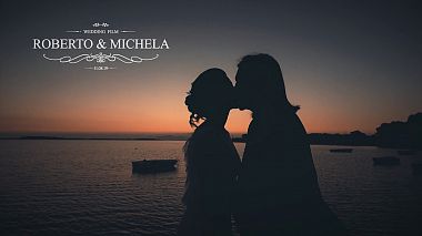 Видеограф Vito Sugameli, Трапани, Италия - Roberto & Michela (2019) | Documentary Wedding in Sicily | Trailer Matrimonio, лавстори, свадьба