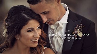 Videographer Vito Sugameli from Trapani, Italy - Sebastian & Maria Giovanna (2020) | Documentary Wedding in Sicily | Trailer Matrimonio, drone-video, engagement, wedding