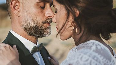 Videógrafo Vito Sugameli de Trapani, Itália - Marzia e Salvatore (2023) - Wedding Trailer, wedding