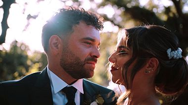 Videographer Vito Sugameli from Trapani, Italien - A Wedding Story at Il Vigneto Menfi, Sicily, wedding