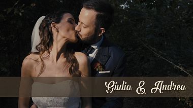 Videografo Hat Wedding da Firenze, Italia - Giulia&Andrea - Wedding in Tuscany, backstage, engagement, wedding