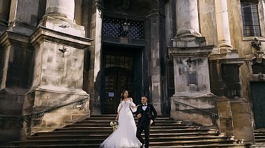 Rivne, Ukrayna'dan Mykhailo Dulipa kameraman - Wedding Lviv, düğün
