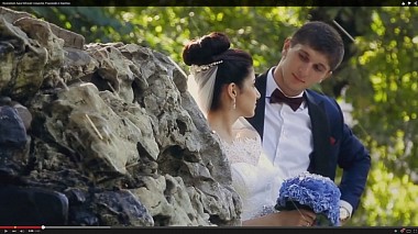 Krasnodar, Rusya'dan Gennady Alligator kameraman - Пщимаф и Зарема., düğün

