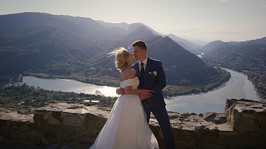 Tiflis, Gürcistan'dan Roman Neos kameraman - Wedding of Vladislav & Alina, düğün

