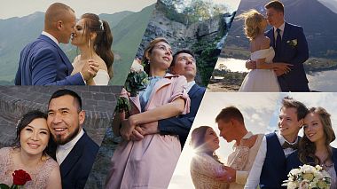 Tiflis, Gürcistan'dan Roman Neos kameraman - Weddings in Georgia, düğün
