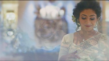 Filmowiec Lights & Magic Sri Lankan Wedding Videographer z Kolombo, Sri Lanka - A N C E L L A + H E S H A N, engagement, wedding
