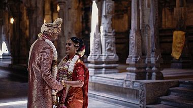 Видеограф Lights & Magic Sri Lankan Wedding Videographer, Коломбо, Шри-Ланка - S H R U D H I E  +  S H A N K A R, лавстори, свадьба, событие